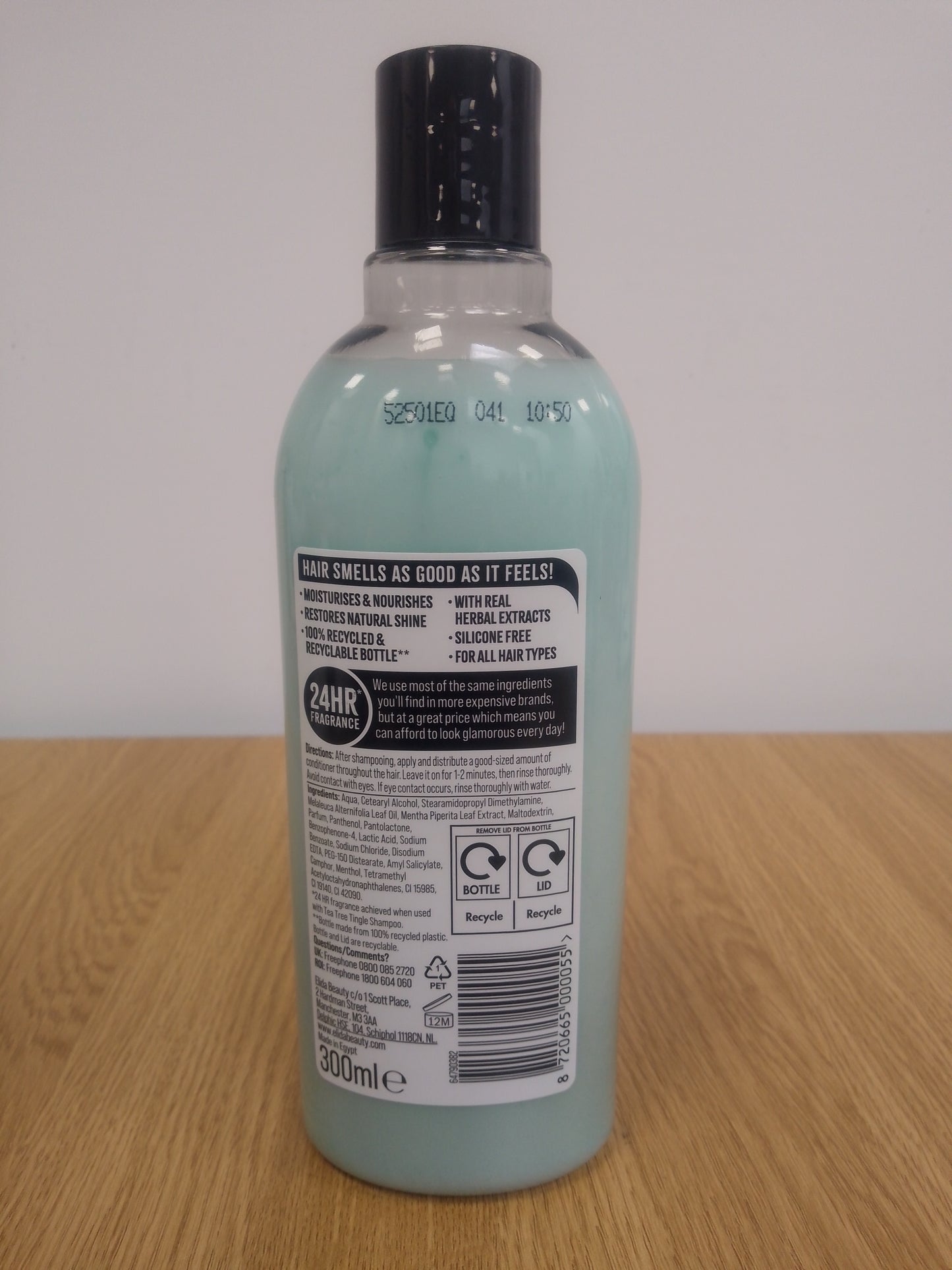 Alberto Balsam Conditioner - Tea Tree Tingle 300ml