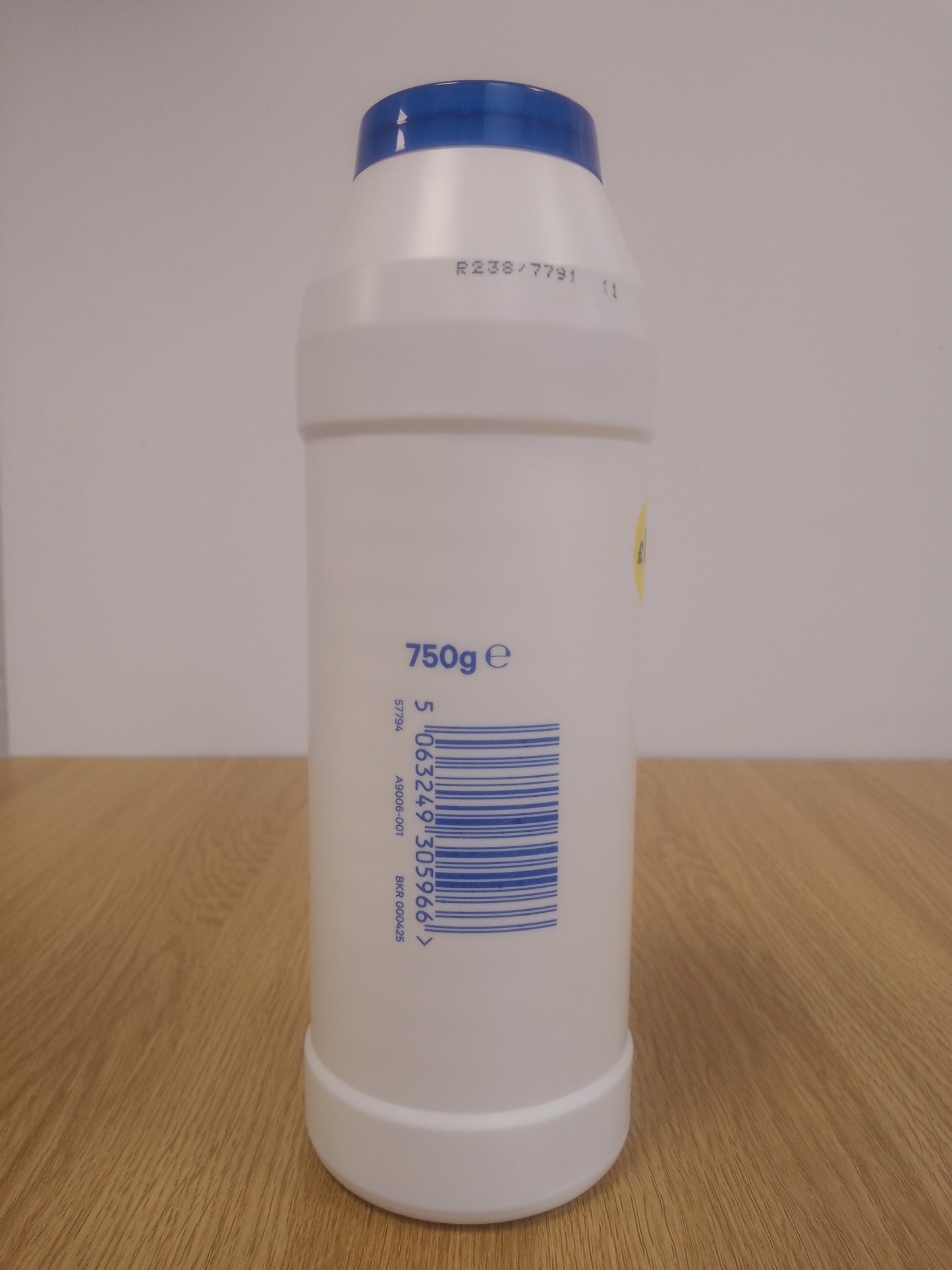 Jacks Table Salt 750g