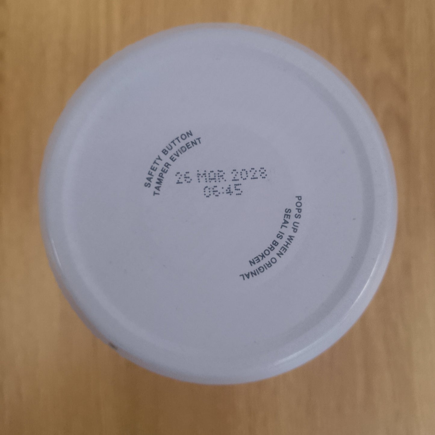 Stamford Street Co Strawberry Jam 454g