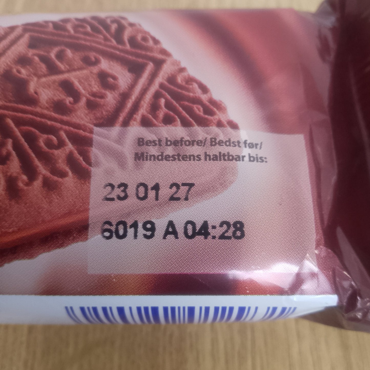 Hills Chocolate Orange Creams 150g