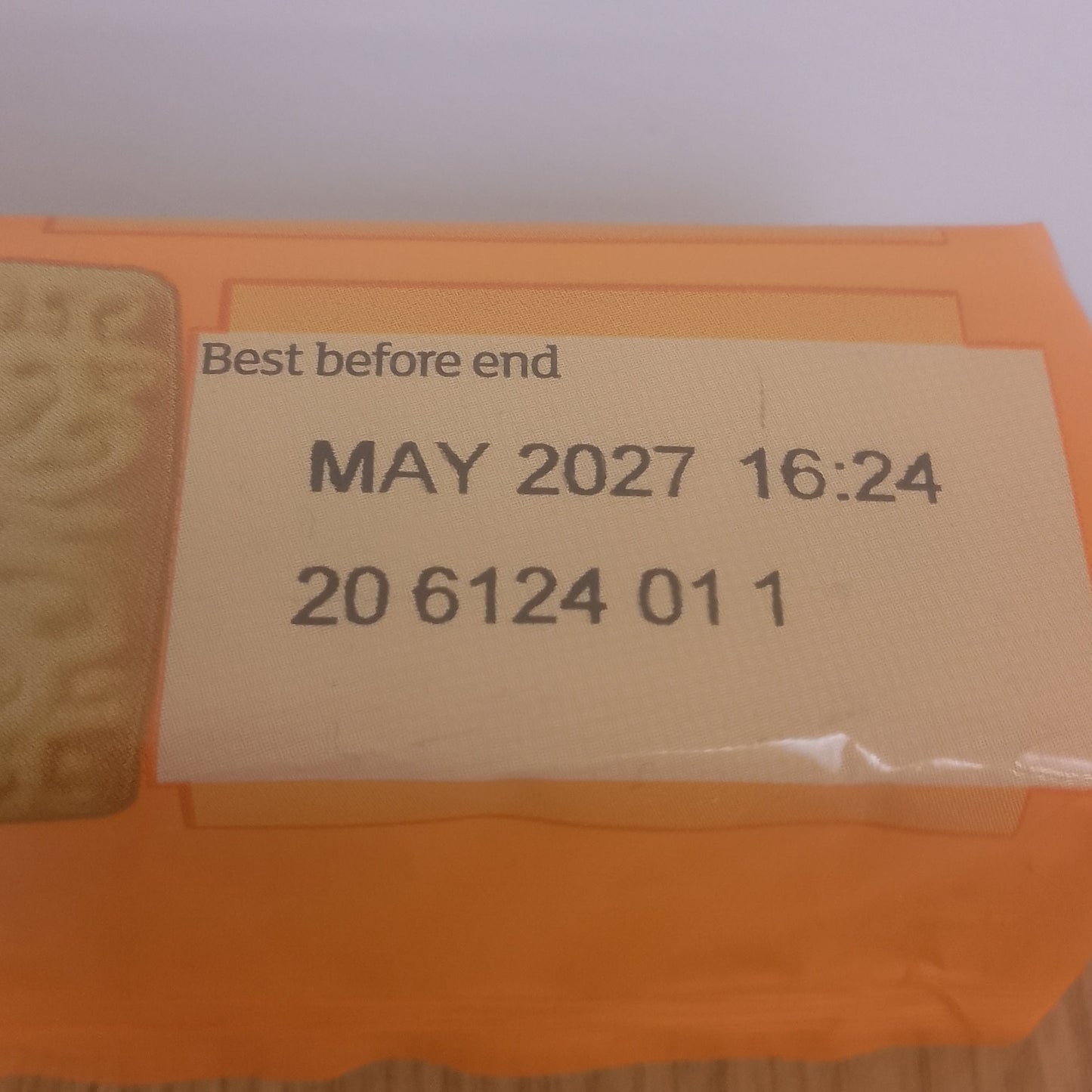 Sainsburys Custard Creams 200g