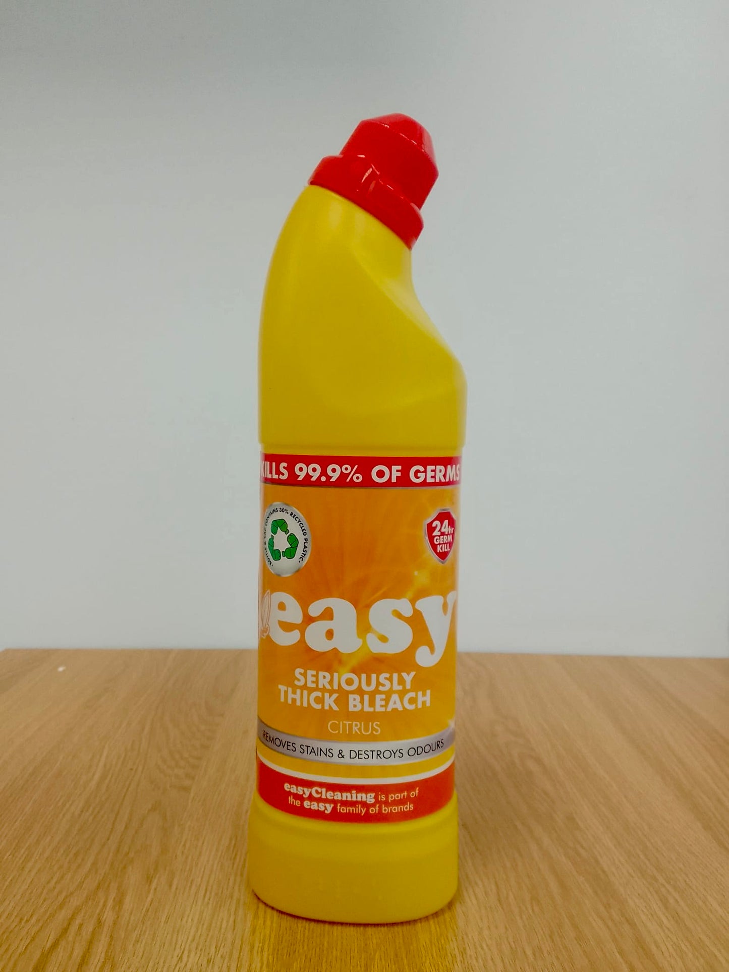 Easy Thick Bleach 750ml