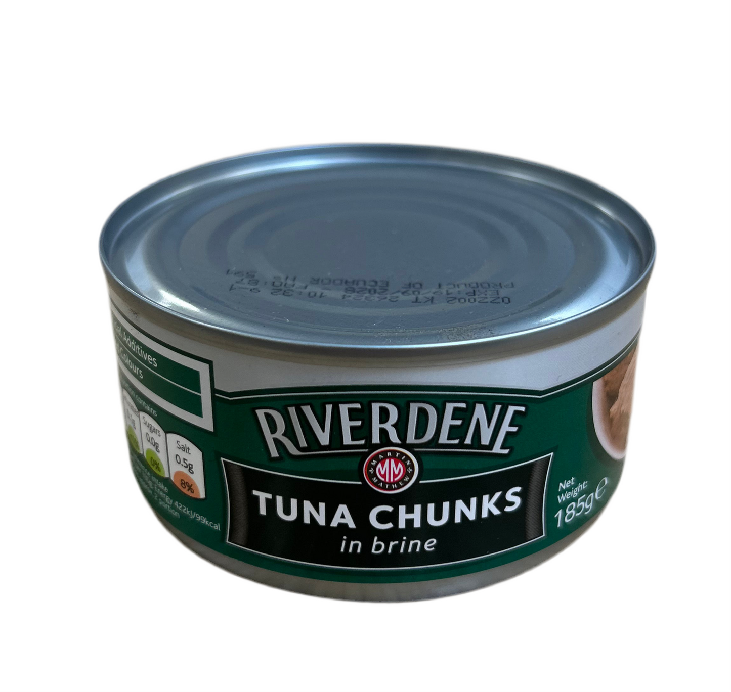 Riverdene Tuna Chunks in Brine