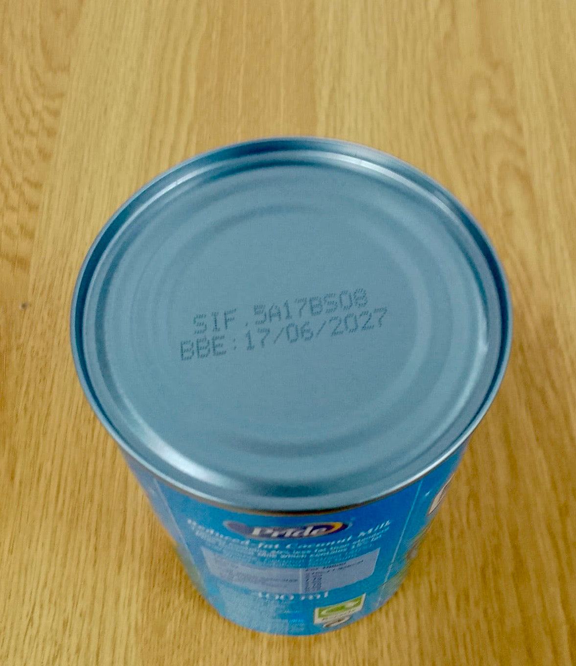 Light Coconut Milk 400ml