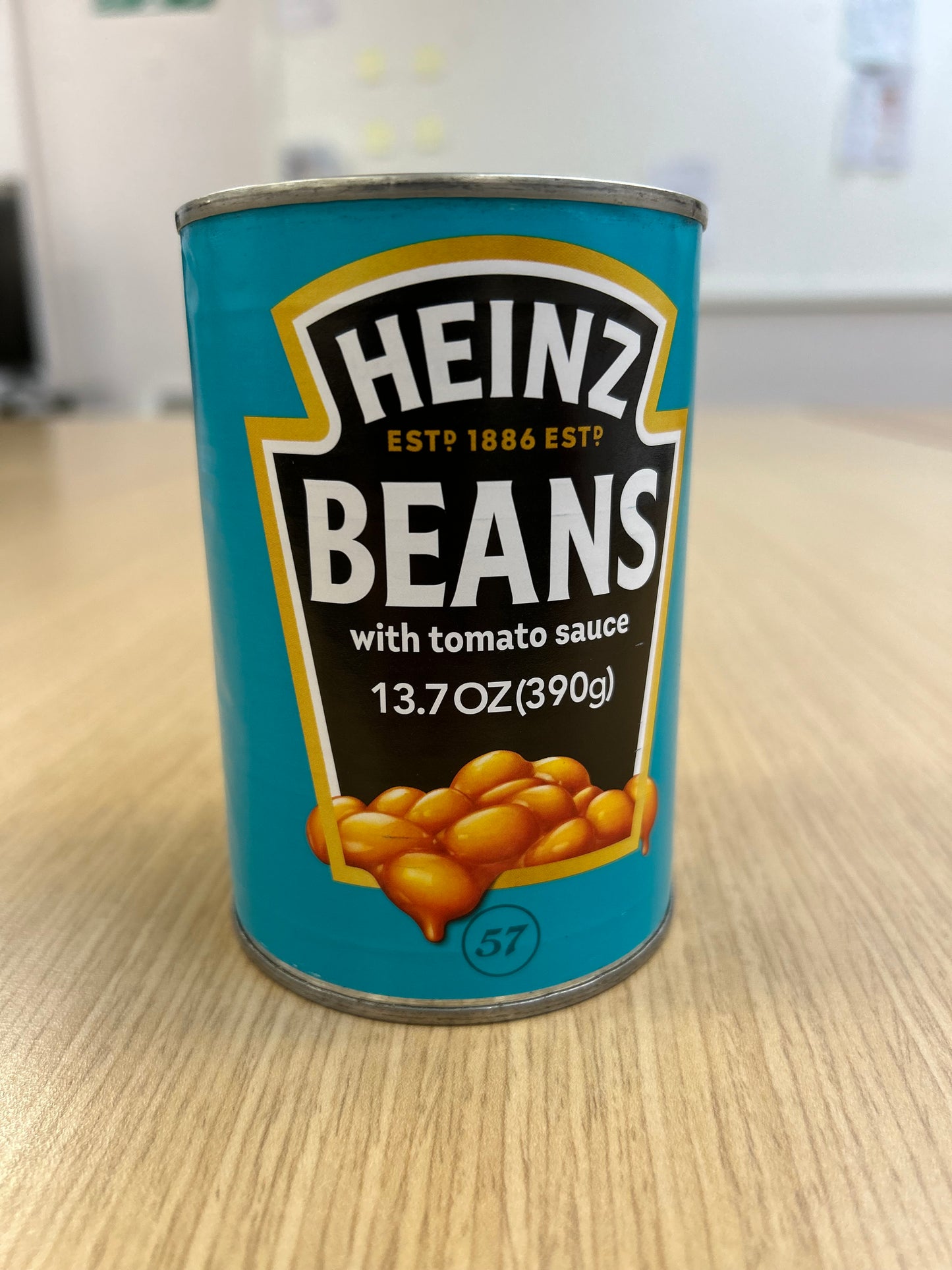 Heinz beans 390 g