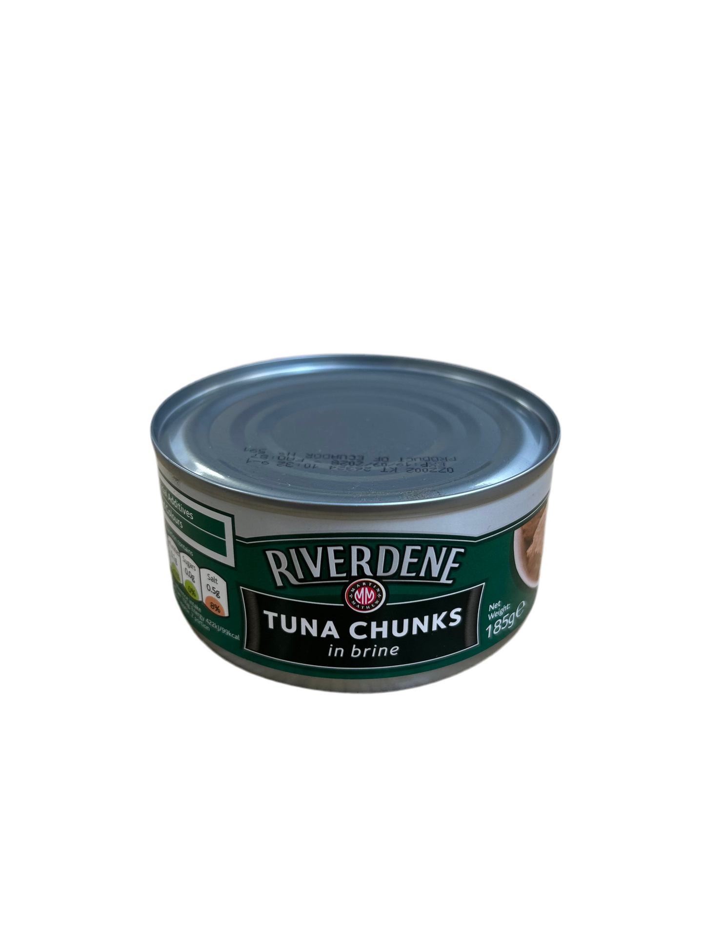 Riverdene Tuna Chunks in Brine