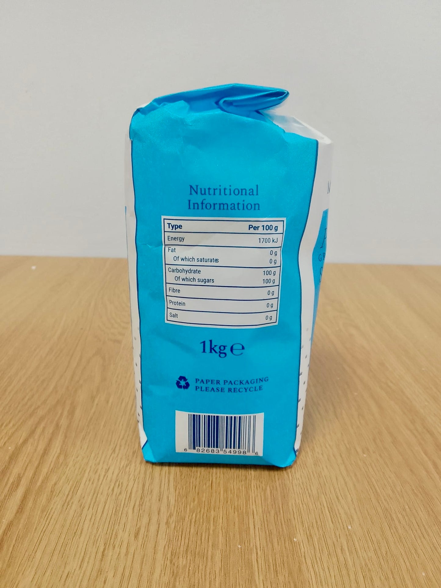 Majestic Granulated Sugar 1kg