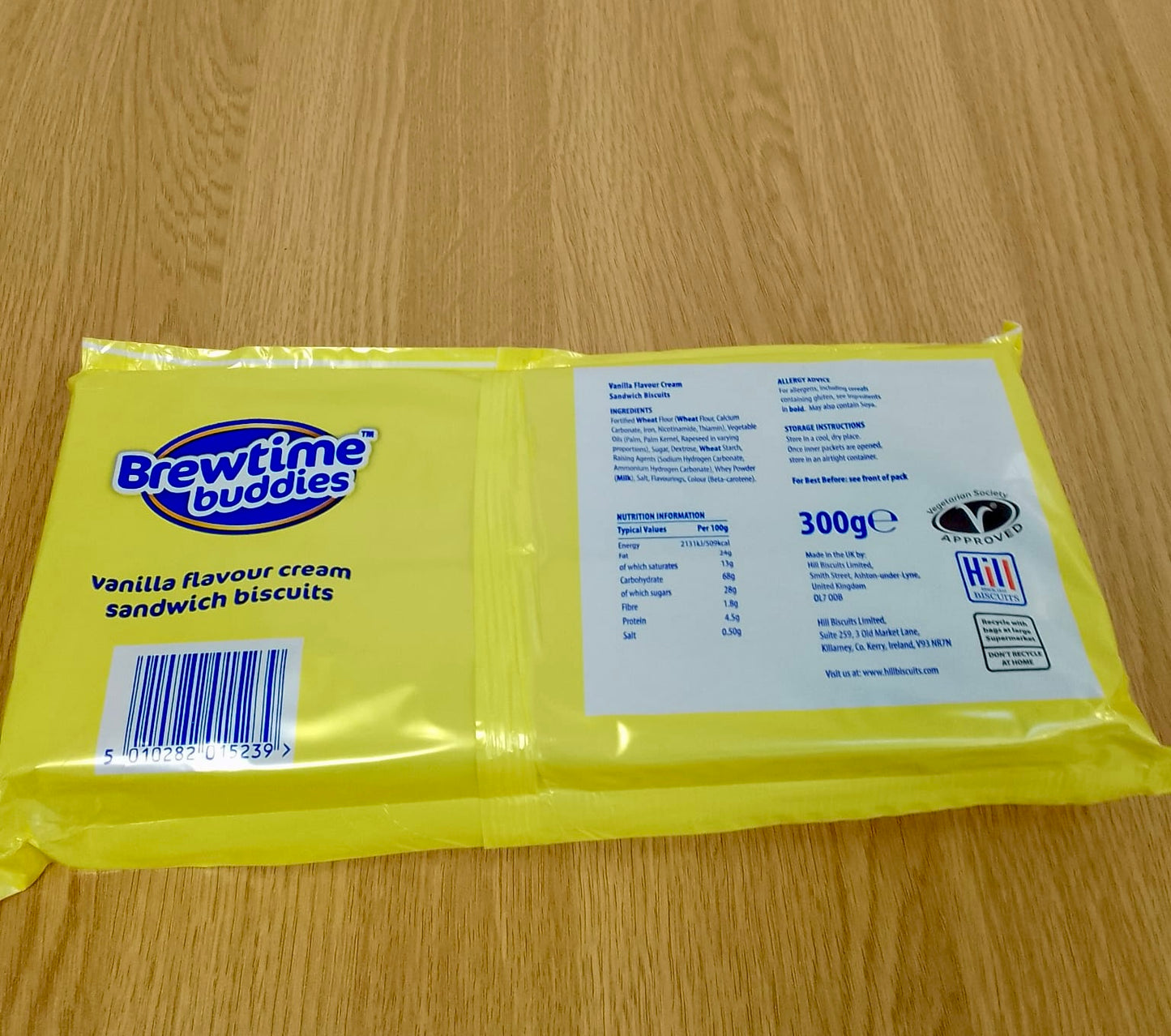 Custard Creams 300g (twin pack)