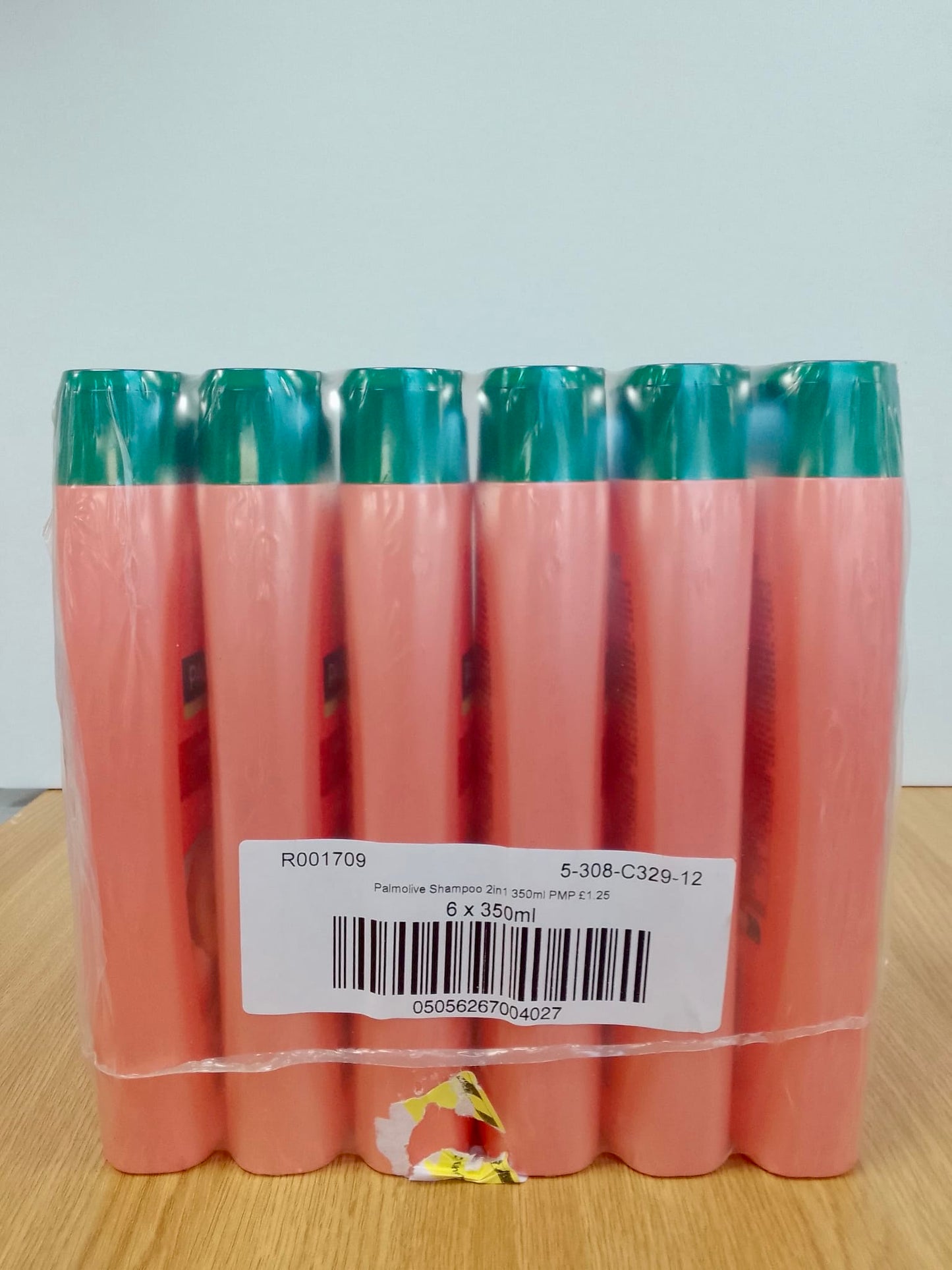 Palmolive Shampoo 350ml 2 in 1