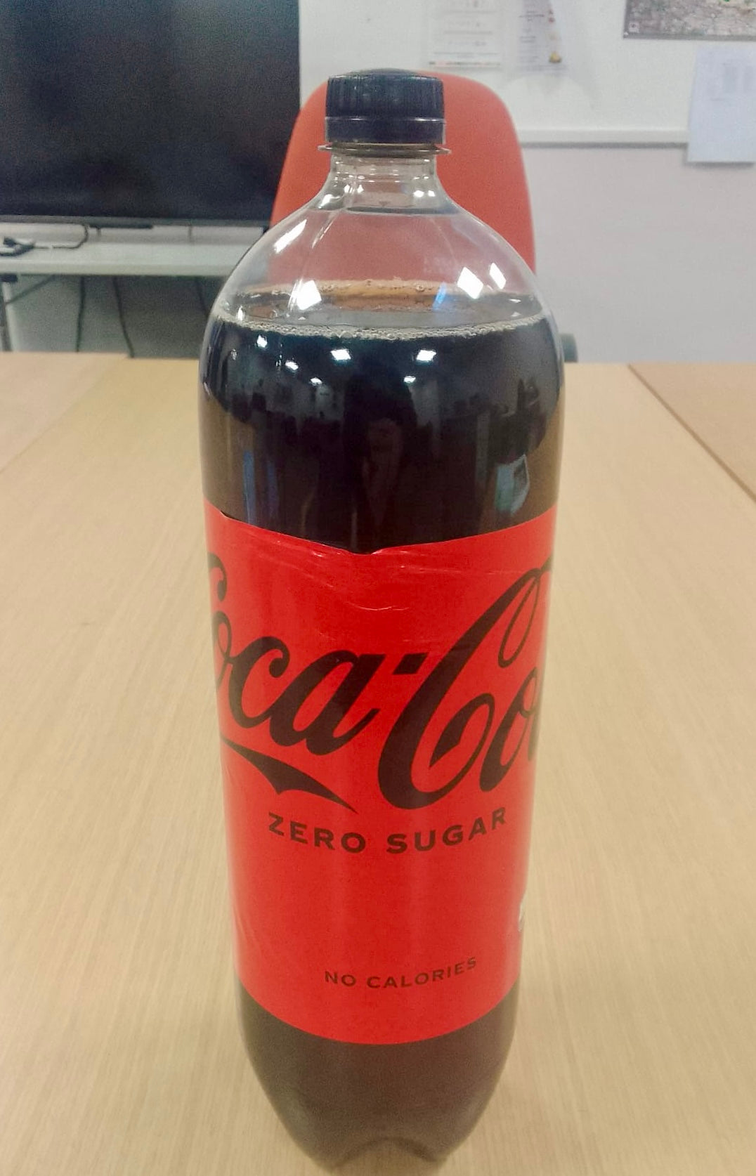 Coca Cola Zero Sugar 2L (1 X 24 Bottles)
