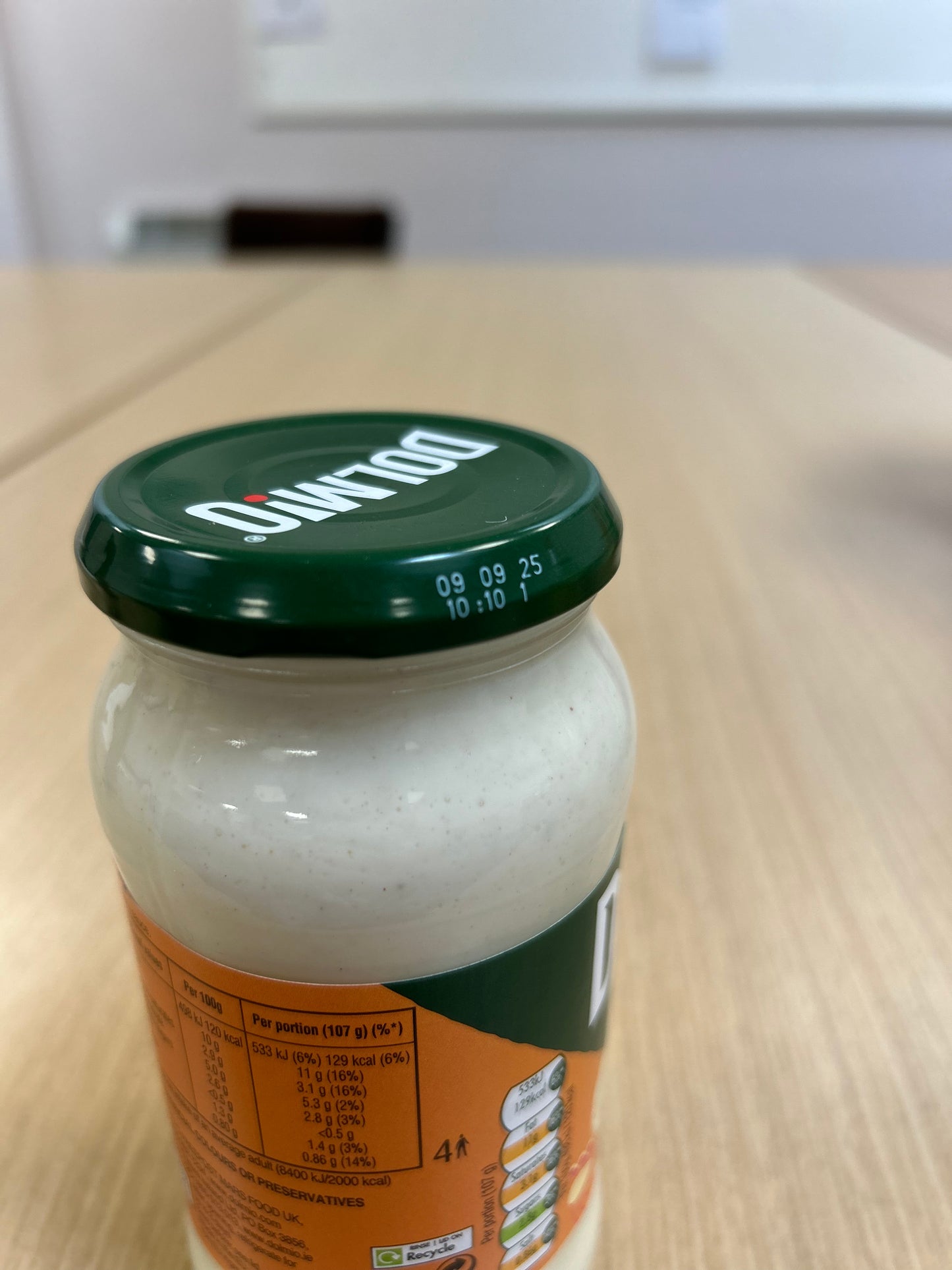 Dolmio Pasta Bake Carbonara Sauce