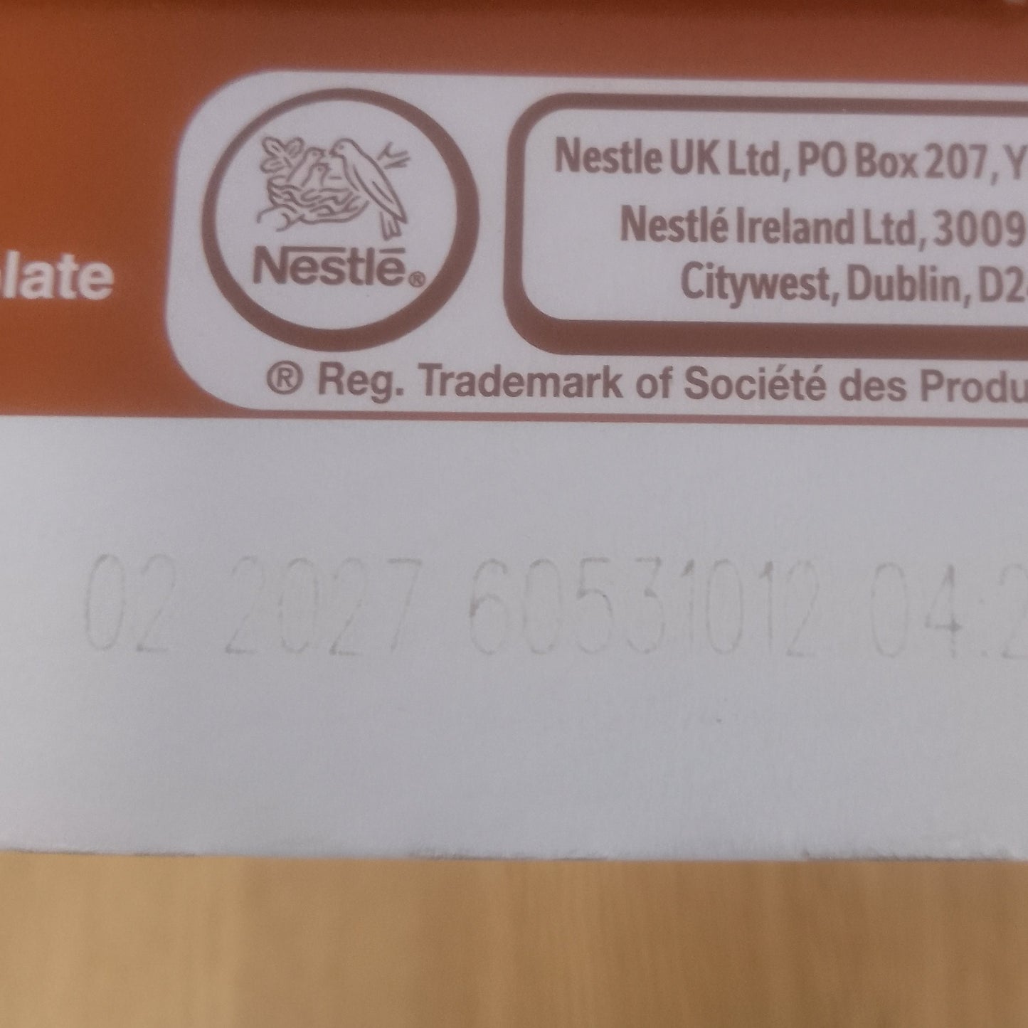 Aero Milk Sharing Block 90g