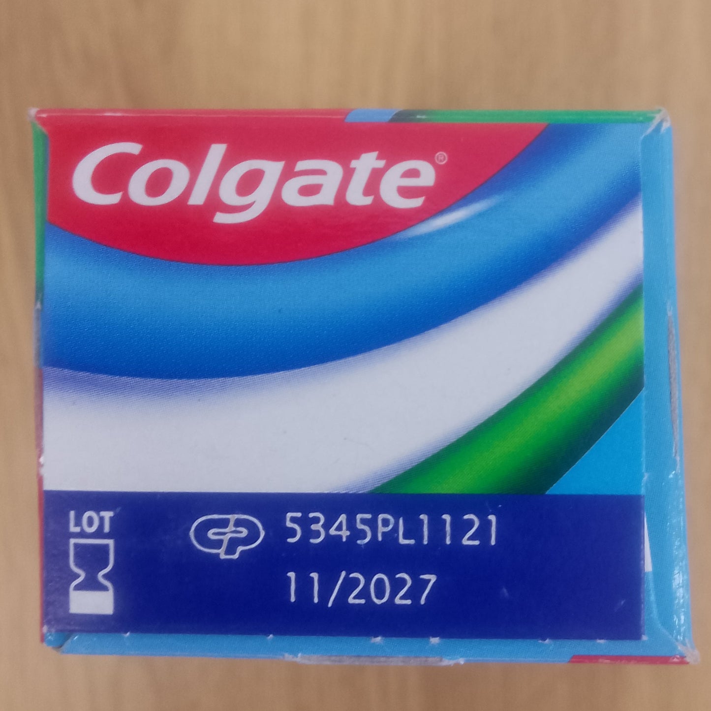 Colgate Triple Action Toothpaste 75ml