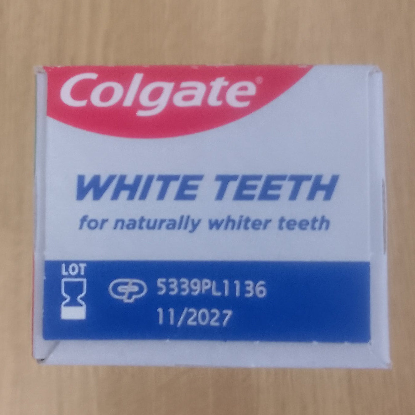 Colgate White Teeth Toothpaste 75ml