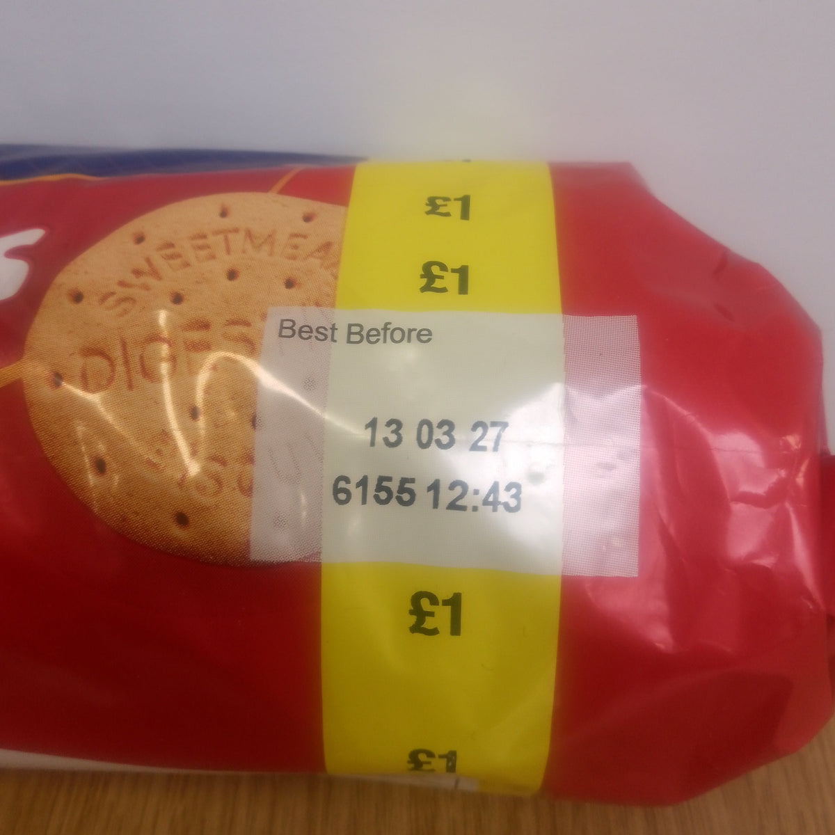 Best In Digestives 300g