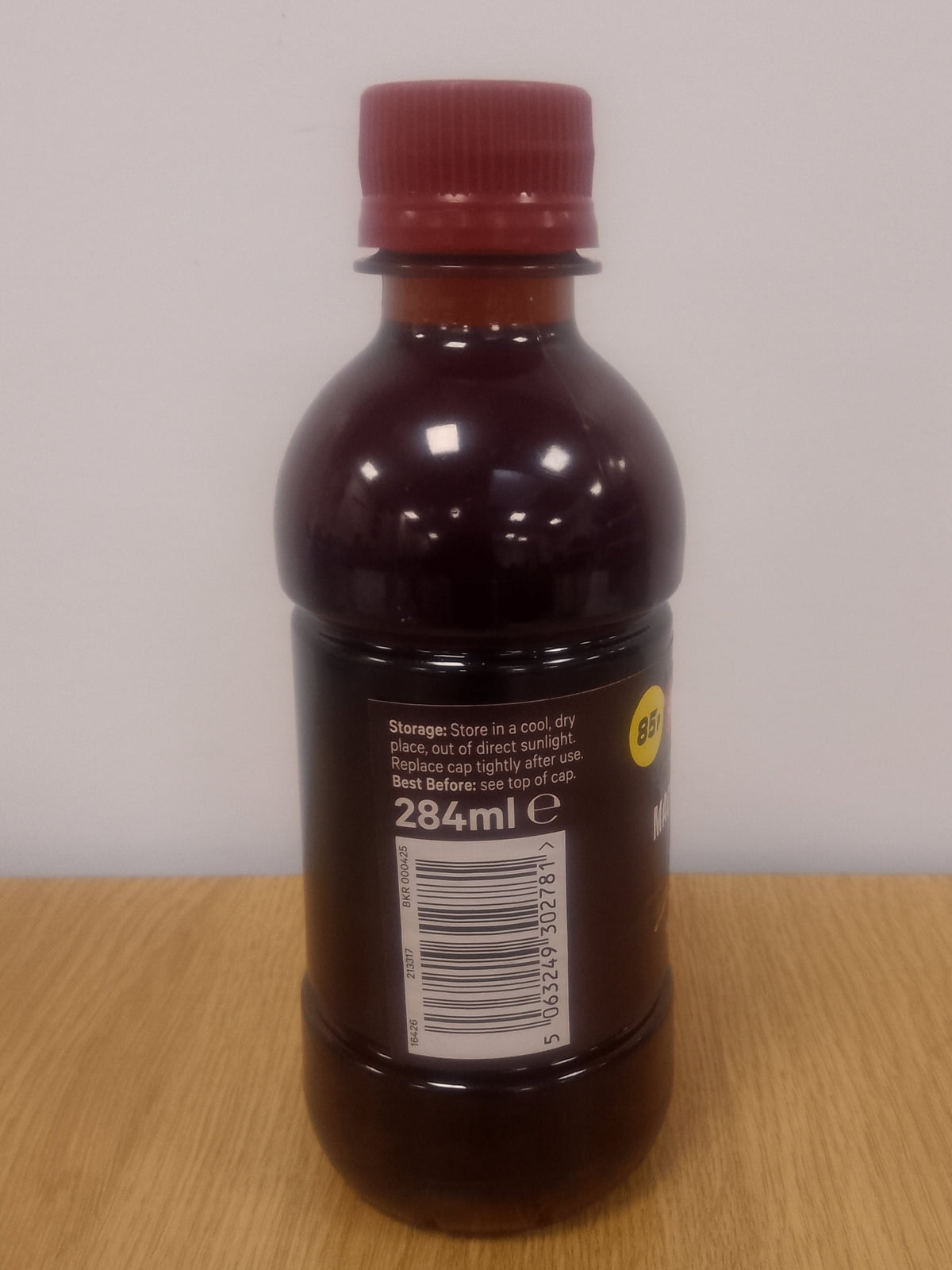 Jacks Malt Vinegar 284ml