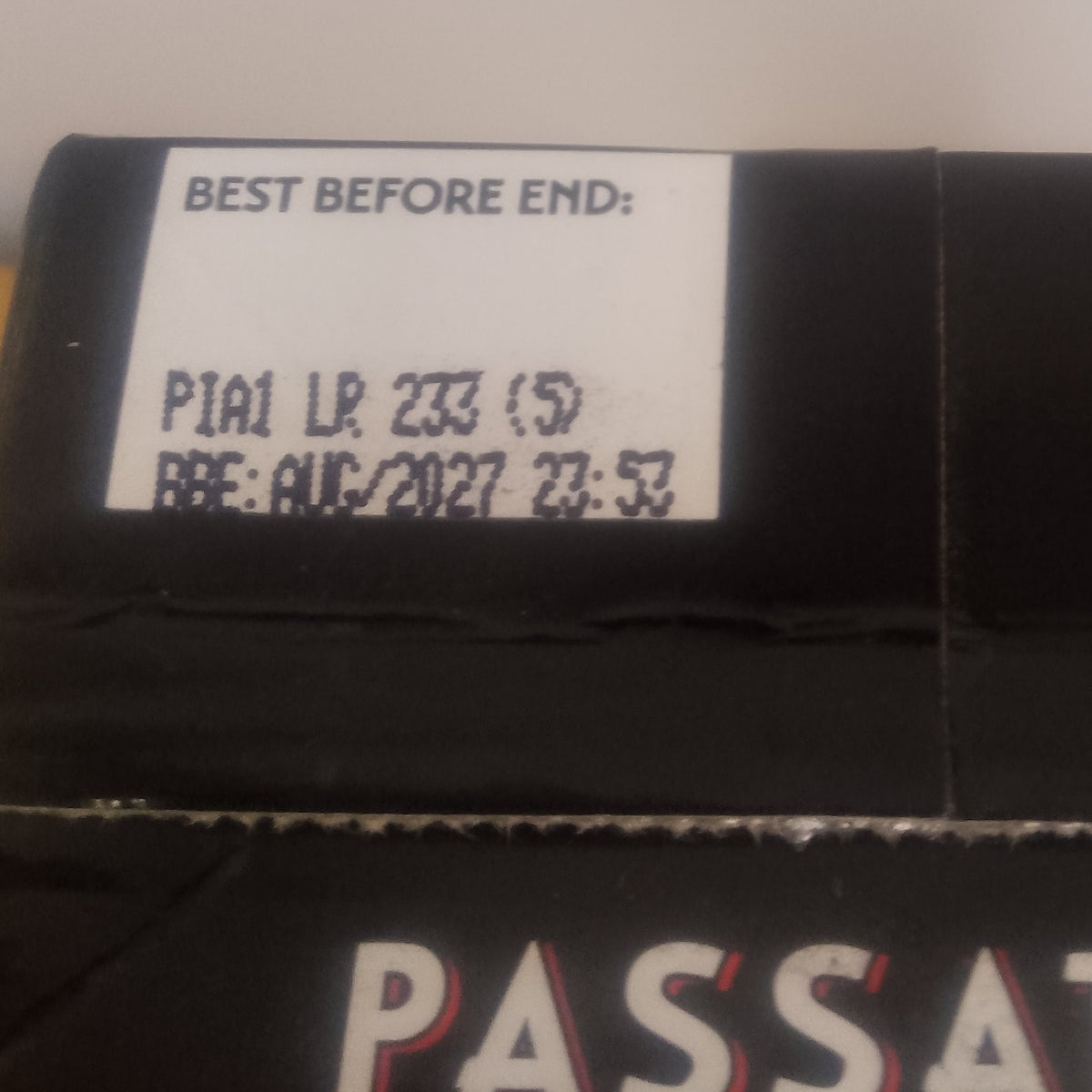 Napolina Passata 500g