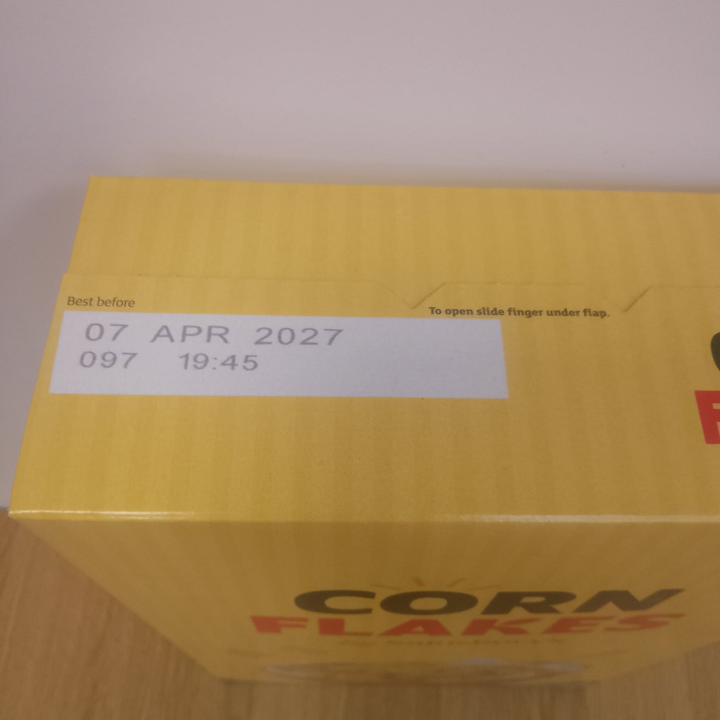 Sainsburys Cornflakes Cereal 500g