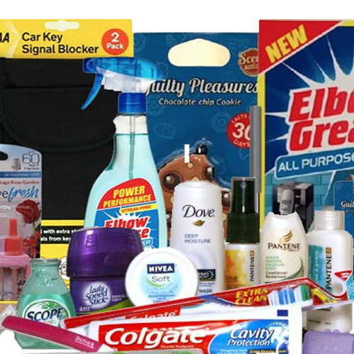 Household & Toiletries
