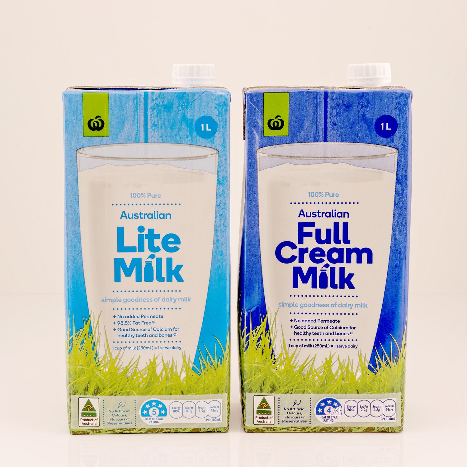 Dairy (Long Life)