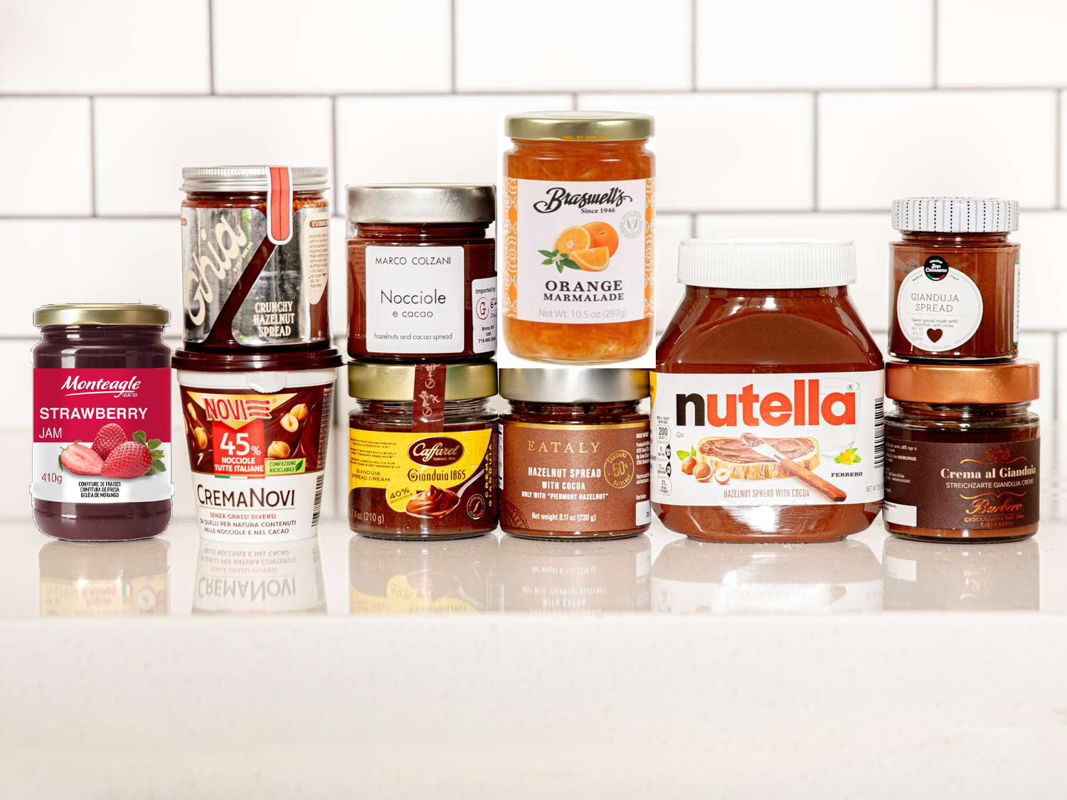 Spreads
