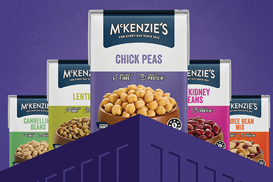 Pulses & Dried