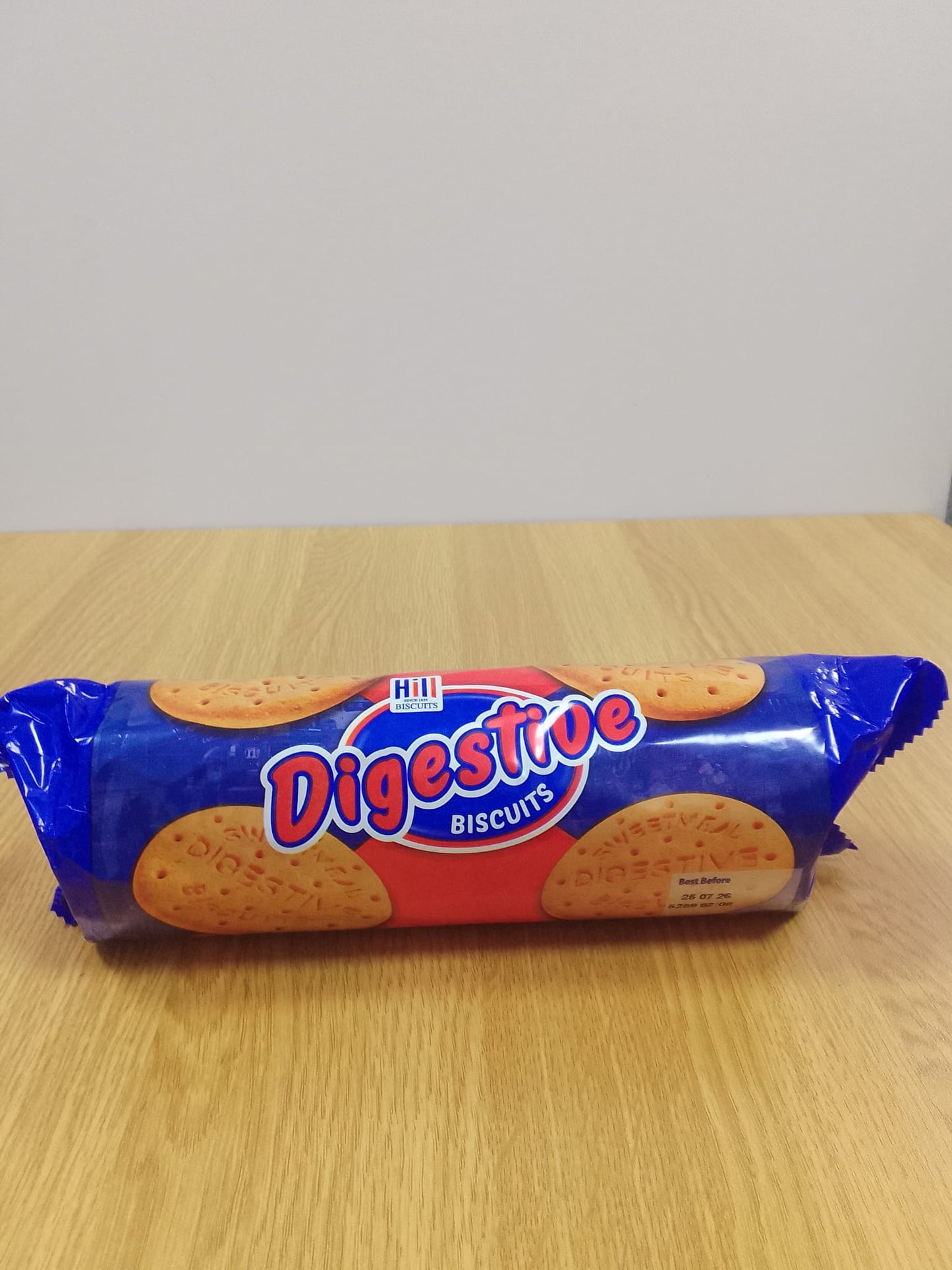 Hill Digestive Biscuits 300g