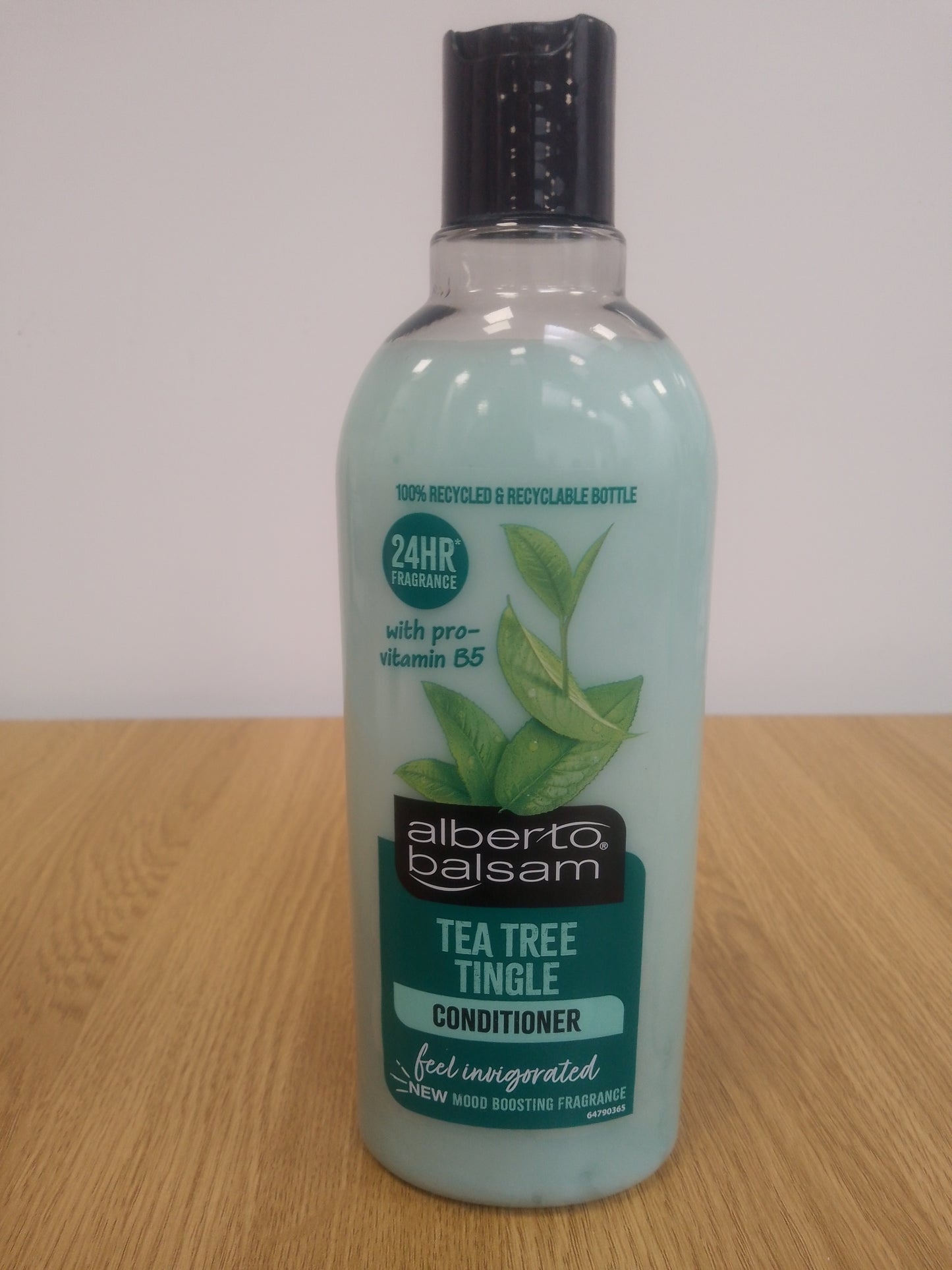 Alberto Balsam Conditioner - Tea Tree Tingle 300ml