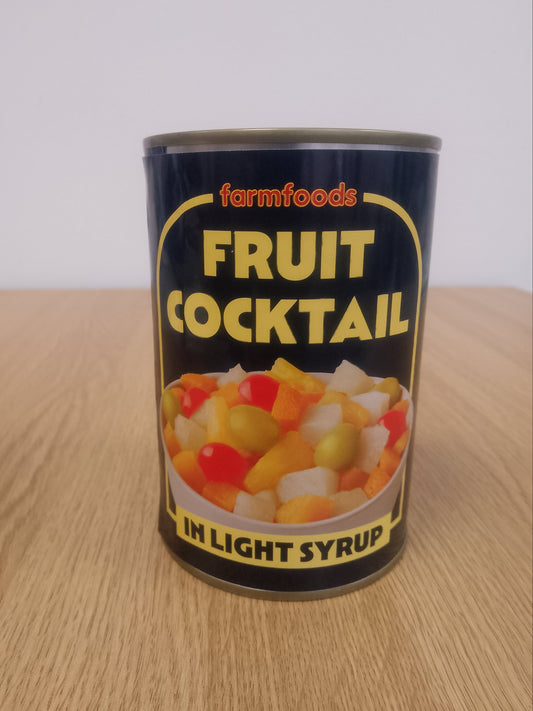 Farmfoods Fruit Cocktail 410g