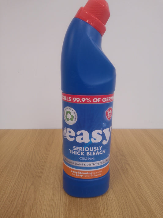 Easy Seriously Thick Bleach Original 750ml