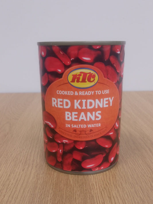 KTC Red Kidney Beans in salted water 400g