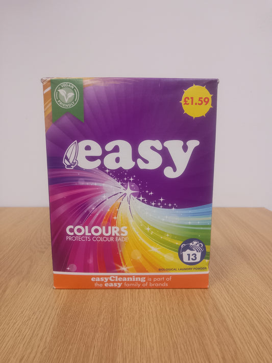 Easy Colour Washing Powder 884g