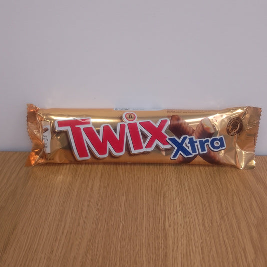 Twix Xtra 75g
