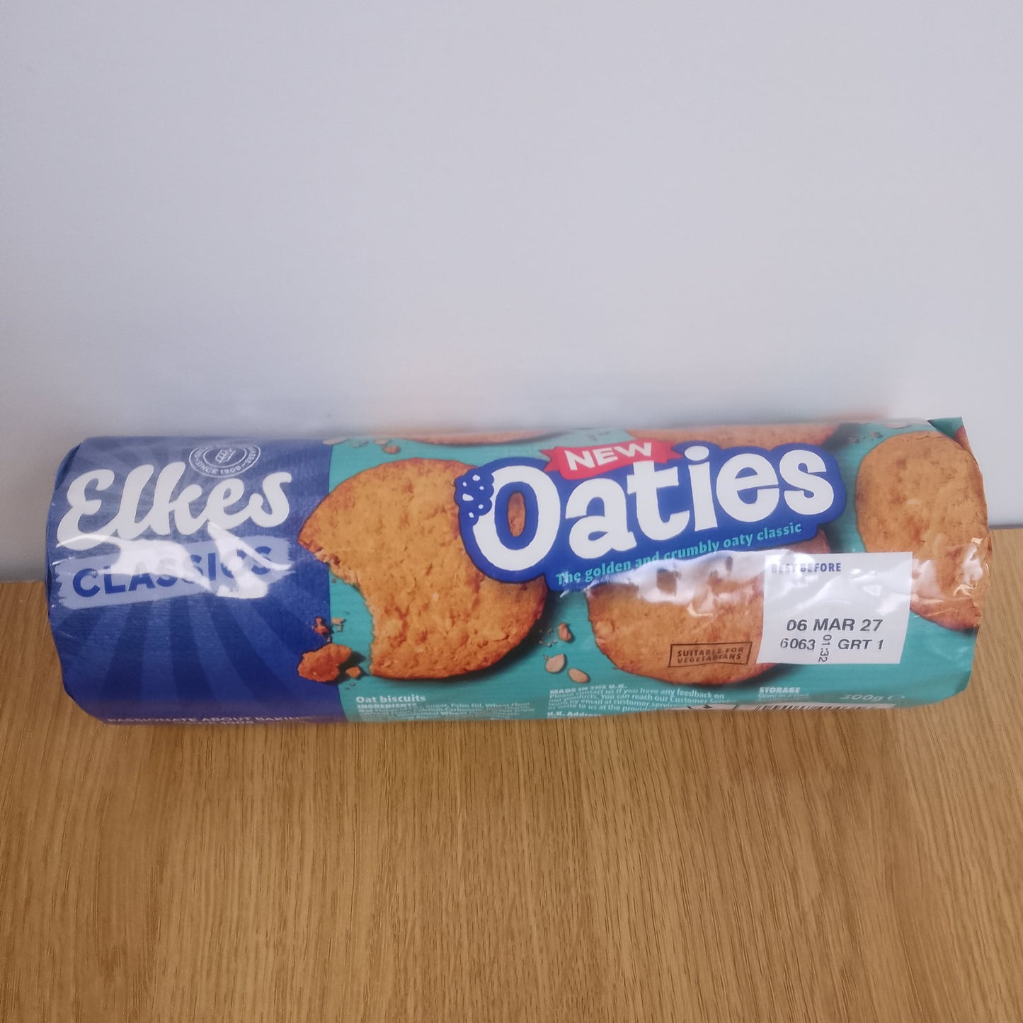 Elkes Classics Oaties 300g