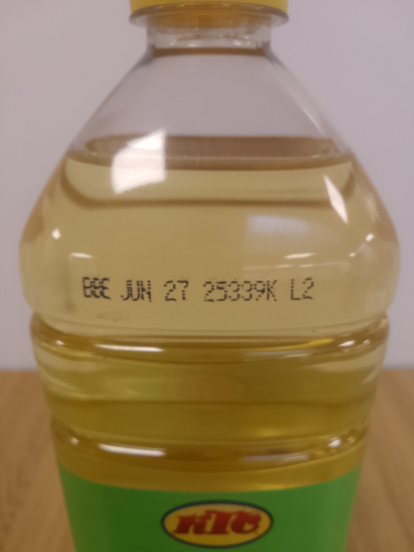 KTC Pure Sunflower Oil 1 Litre