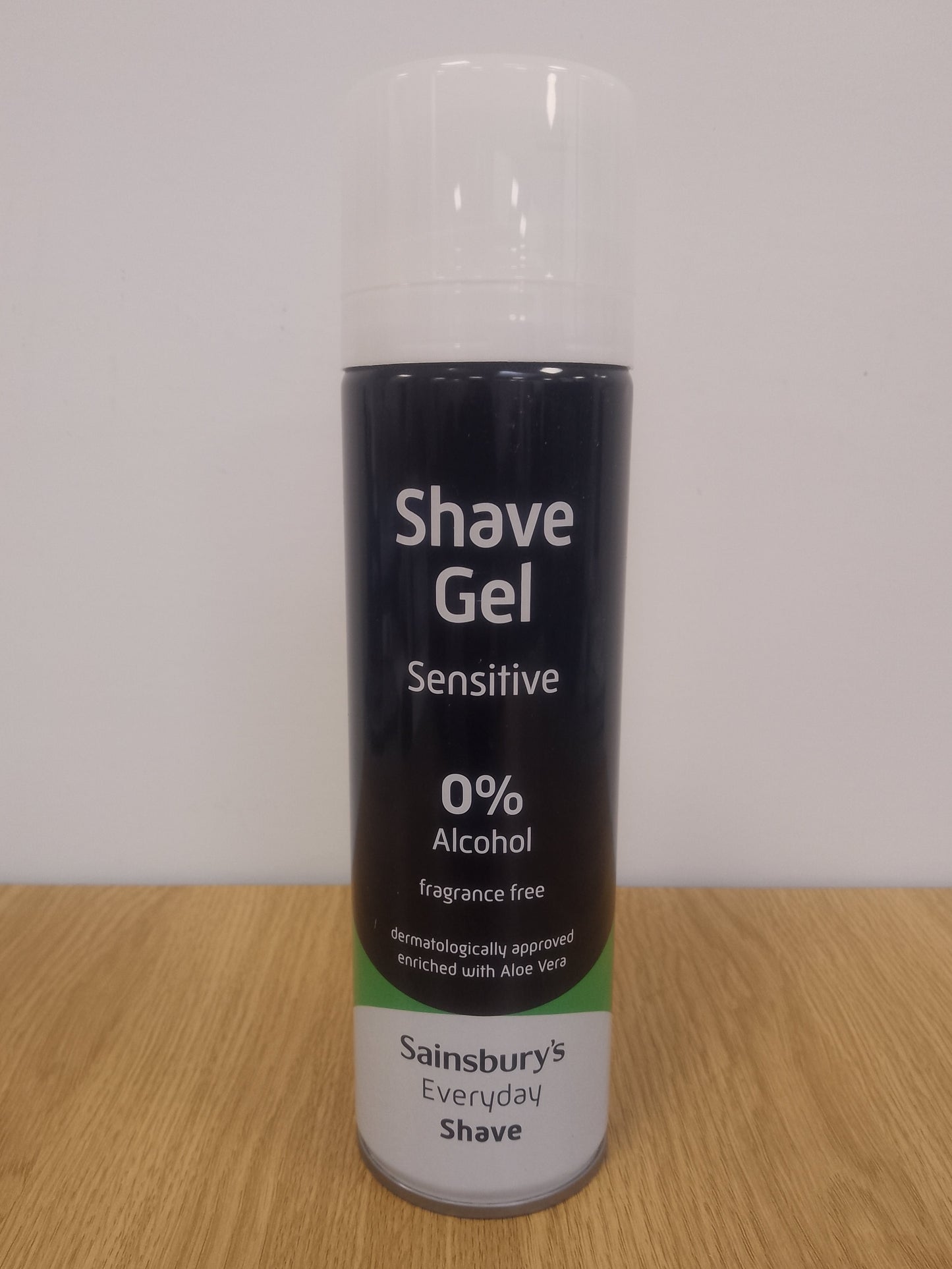 Men Advance Sensitive Shave Gel 200ml