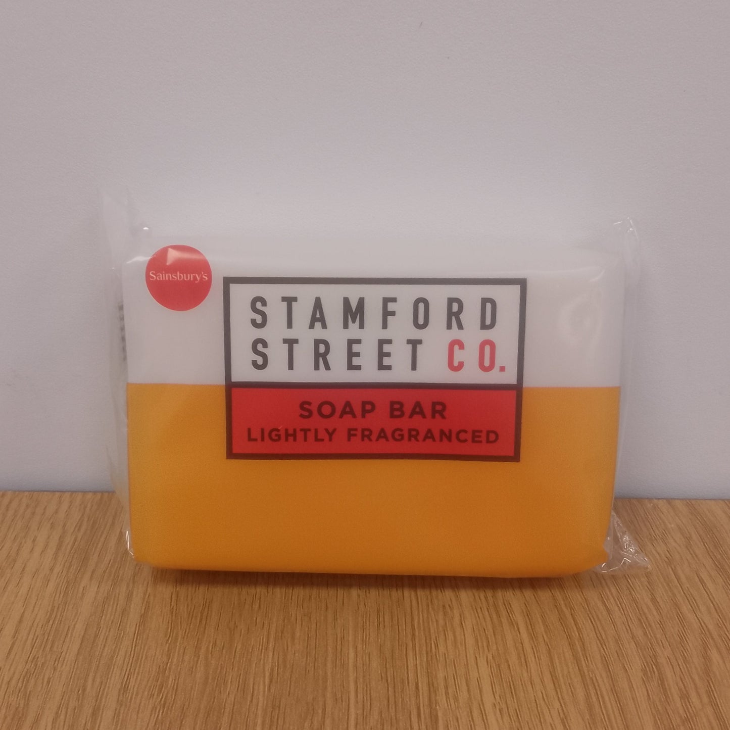 Stamford Street Co Soap Bar Lightly Fragranced 125g