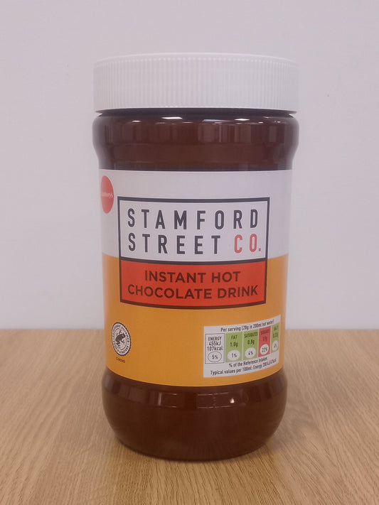 Stamford Street Co Instant Hot Chocolate Drink 400g