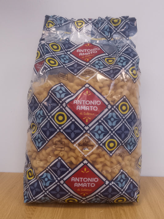 Antonio Amato de Salerno Amorosi Corkscrew Pasta 3Kg