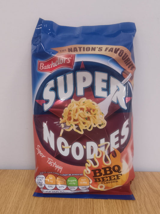 Batchelors BBQ Beef Super Noodles 90g