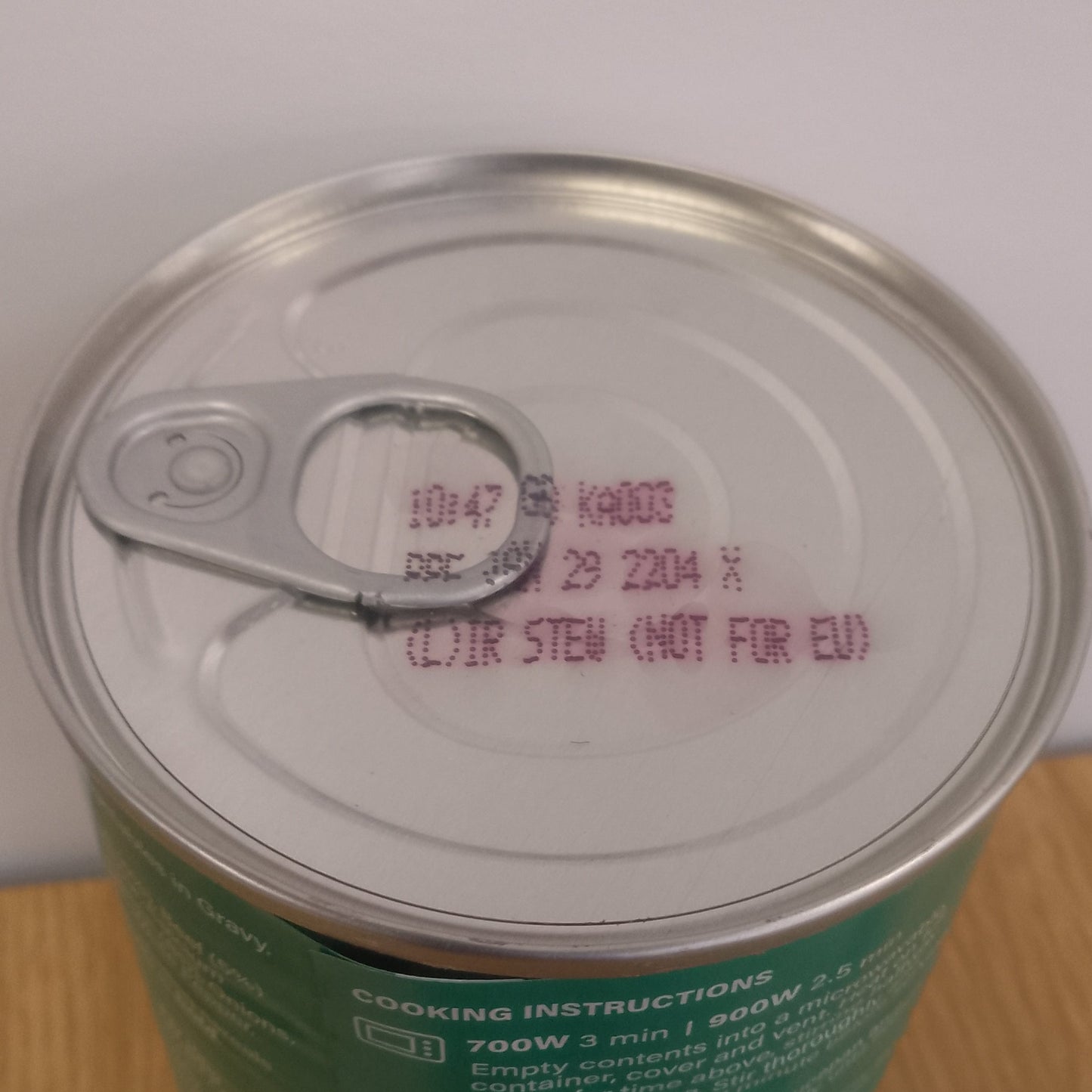Irish Stew 385g