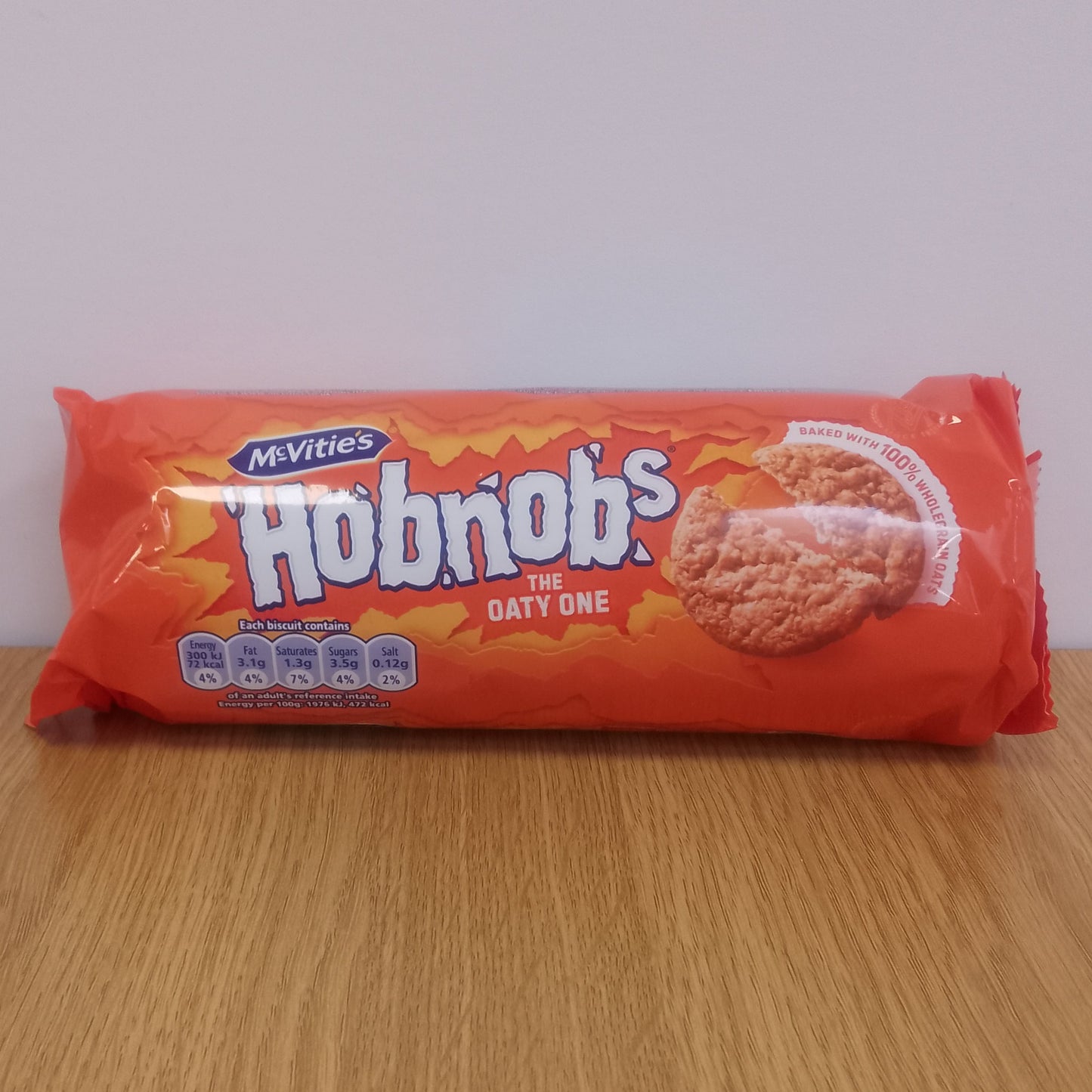 McVities Hobnobs The Oaty One 255g