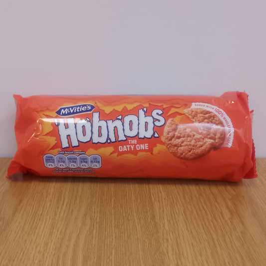 McVities Hobnobs The Oaty One 255g