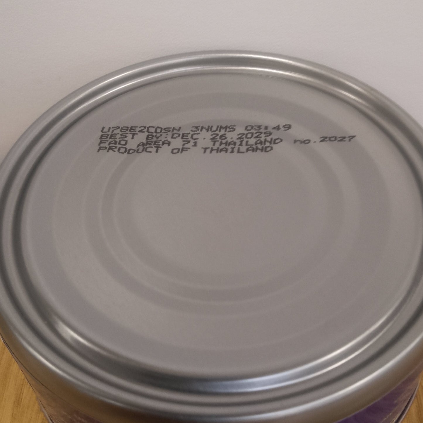 Farmfoods Tuna Chunks in Sunflower Oil 145g