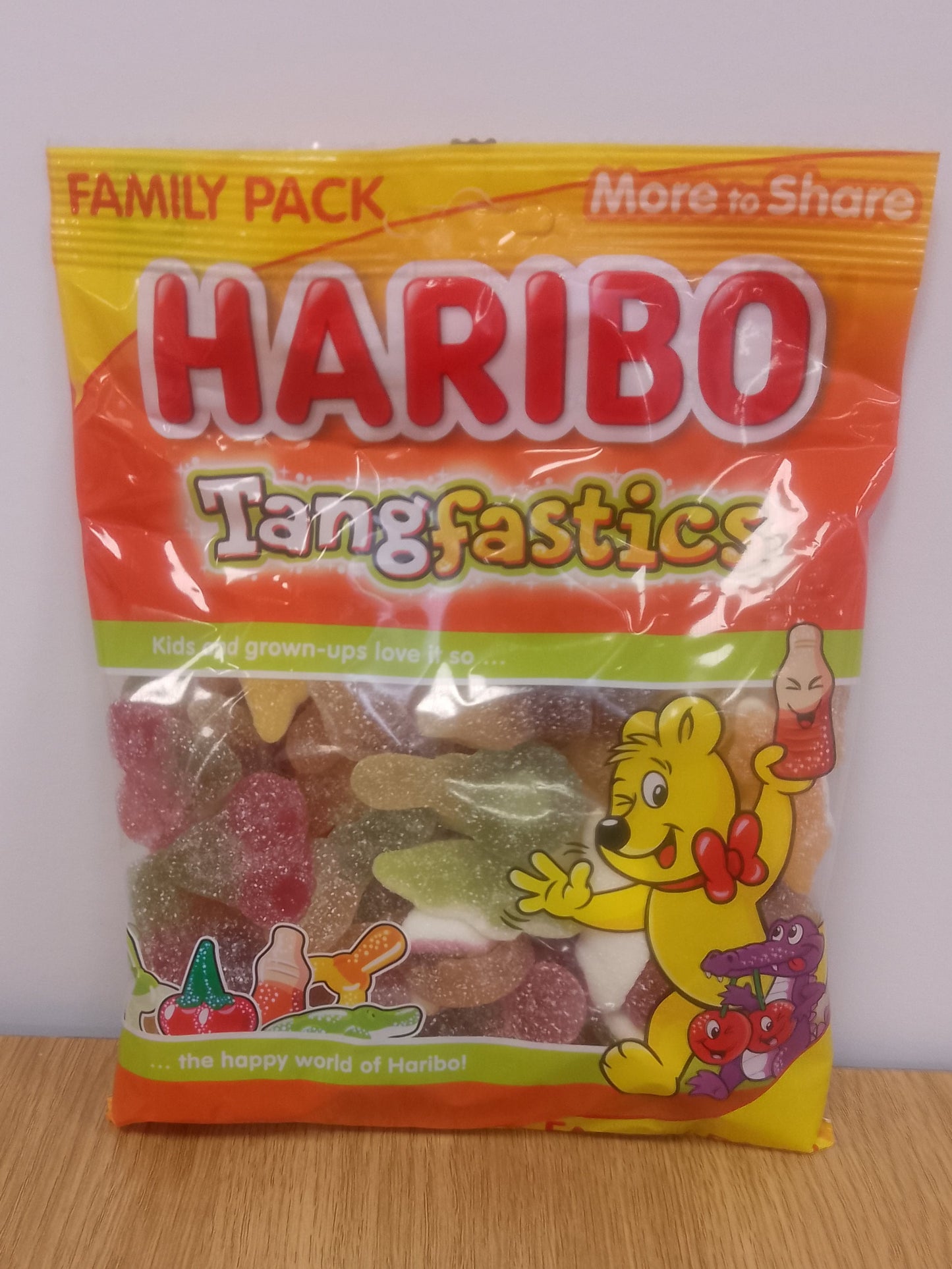 Haribo Family Pack (various varieties) 320g