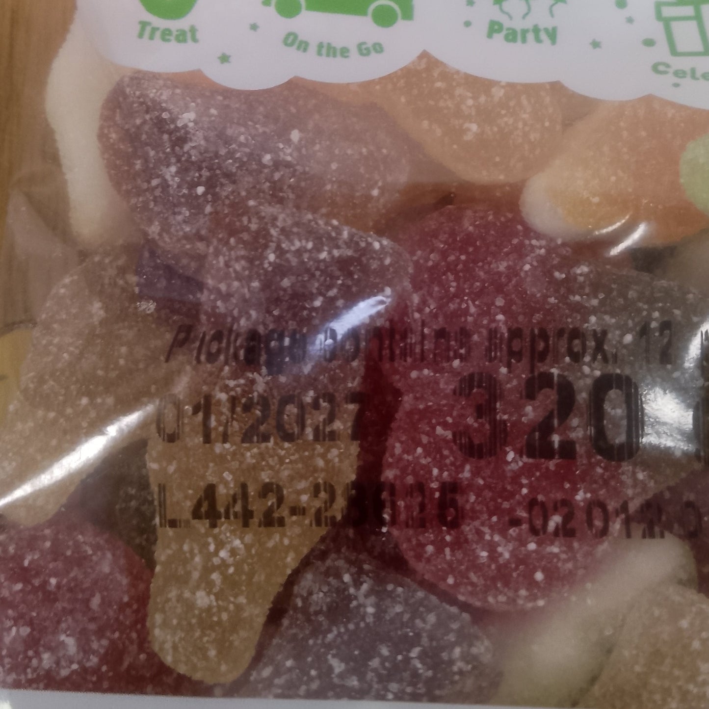 Haribo Family Pack (various varieties) 320g