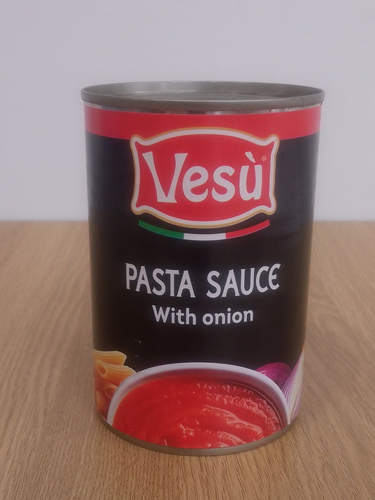Vesu Pasta Sauce with Onion 400g