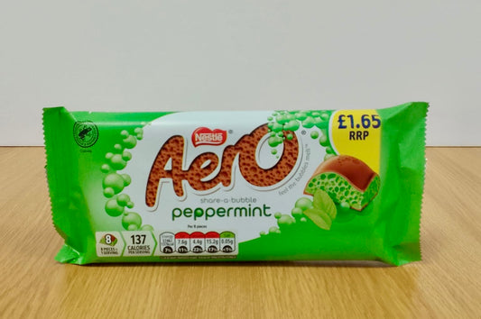 Aero Mint 90g