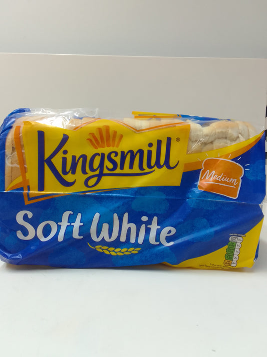 Kingsmill Soft White 800g