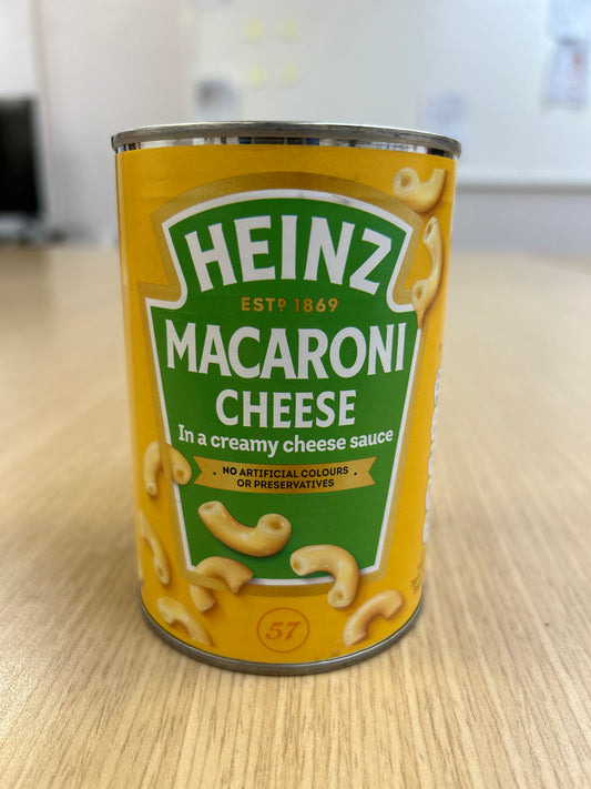 Heinz Macaroni Cheese in creamy sauce 400g
